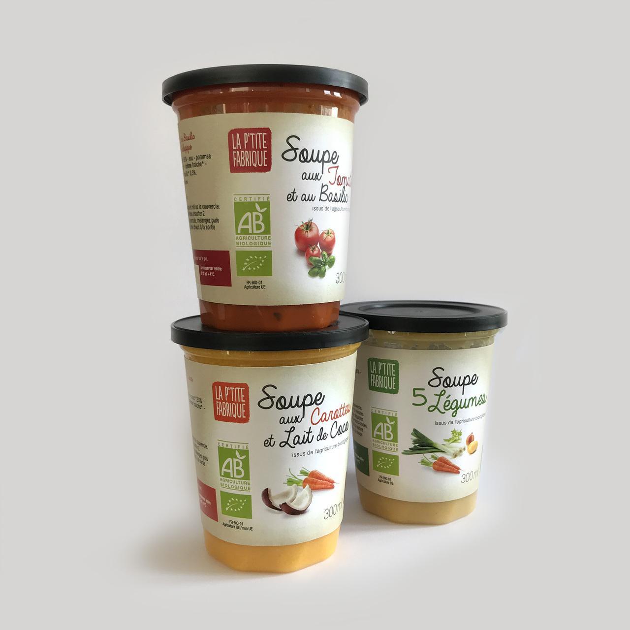 #laptitefabrique #packaging #produitsalimentaires #étiquetteproduit