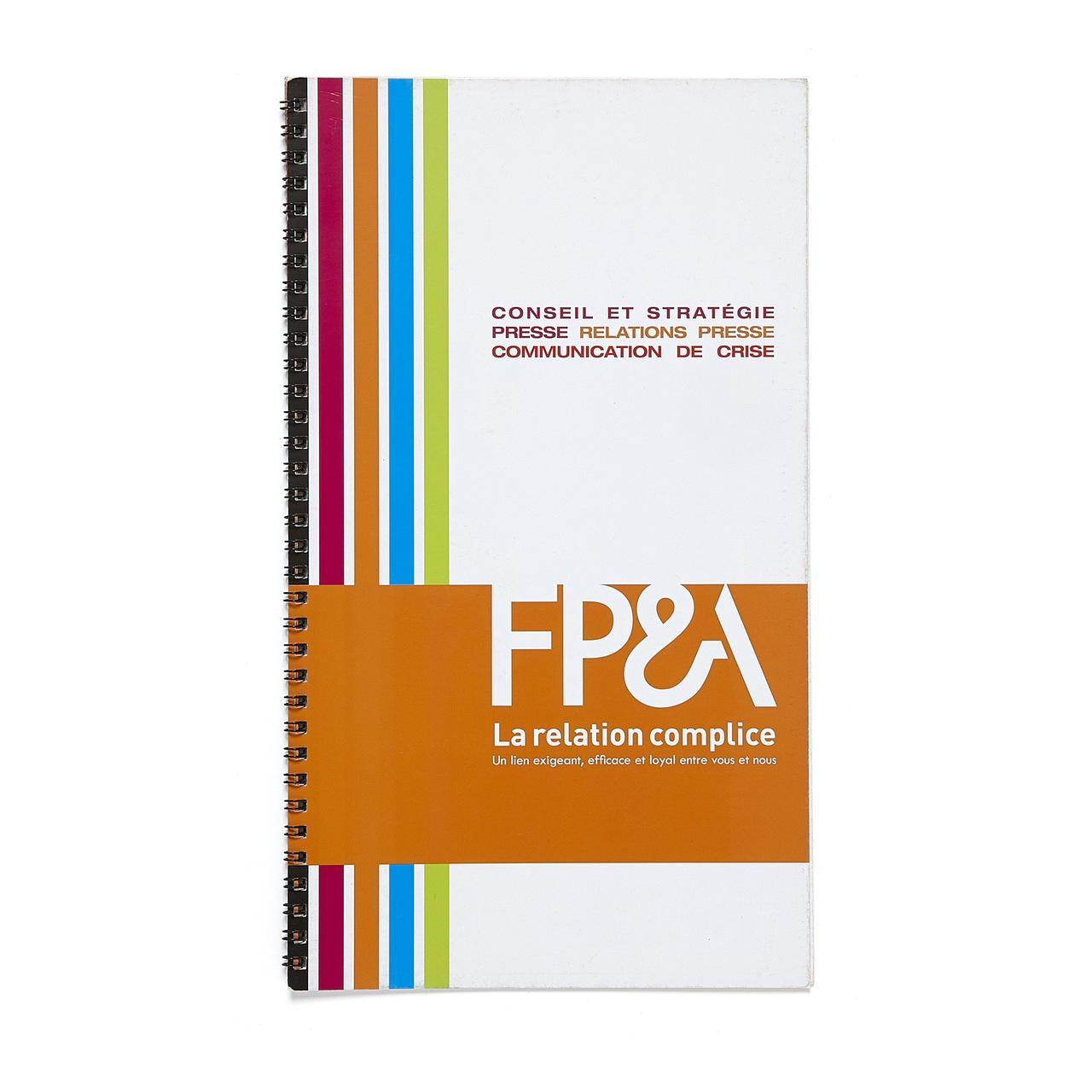 #fpa #logo #identitévisuelle #papeterie