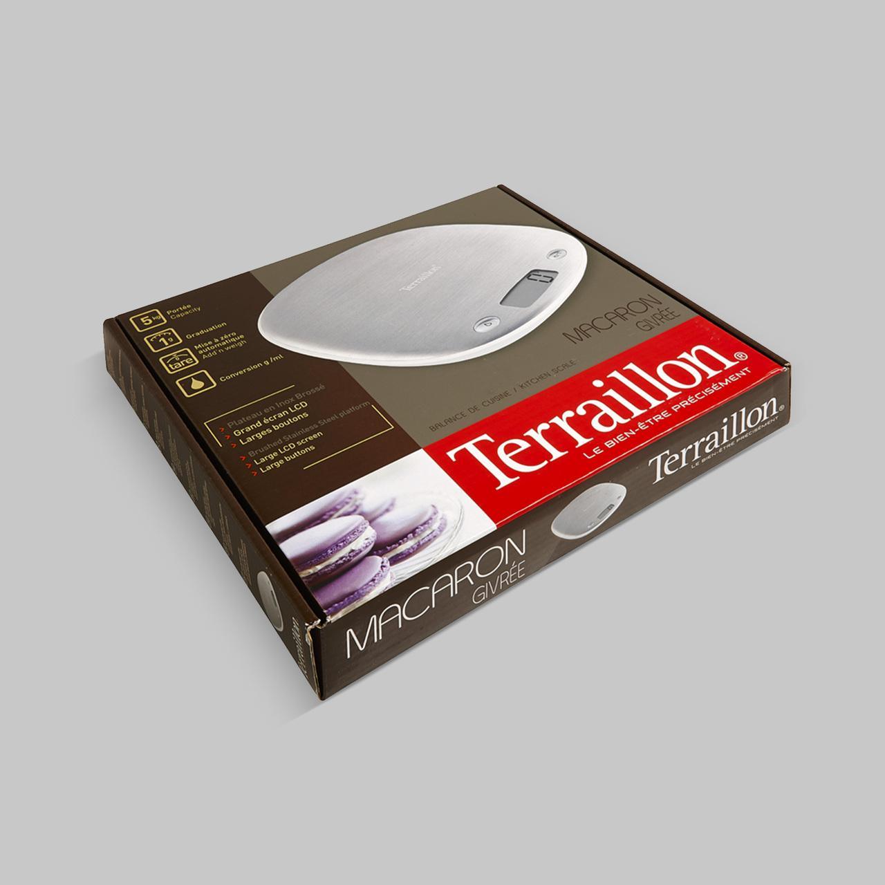#terraillon #packaging