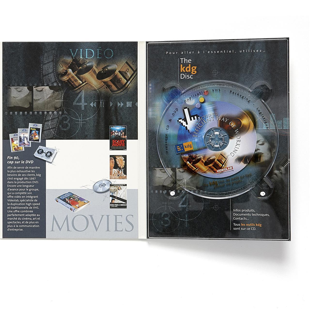 #kdg #packaging #dvd 