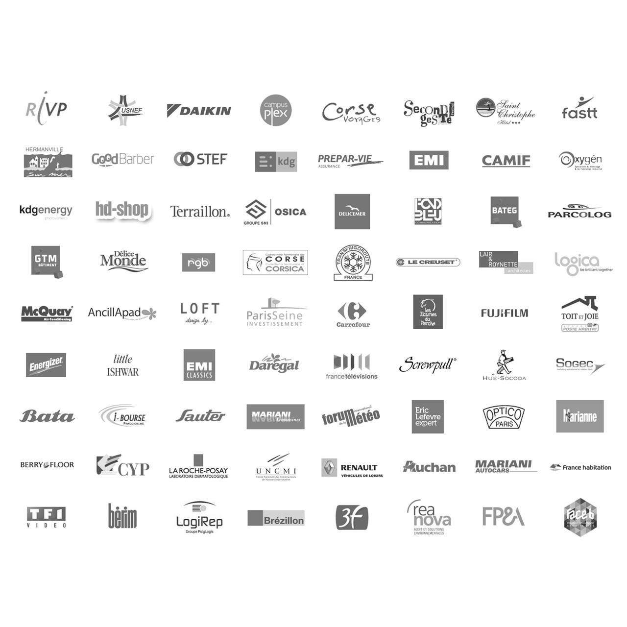 #logos partenaires #page partenaires