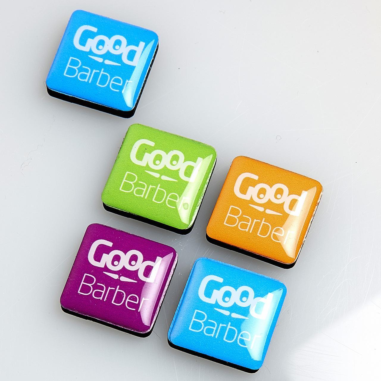 #goodbarber #logo #magnets
