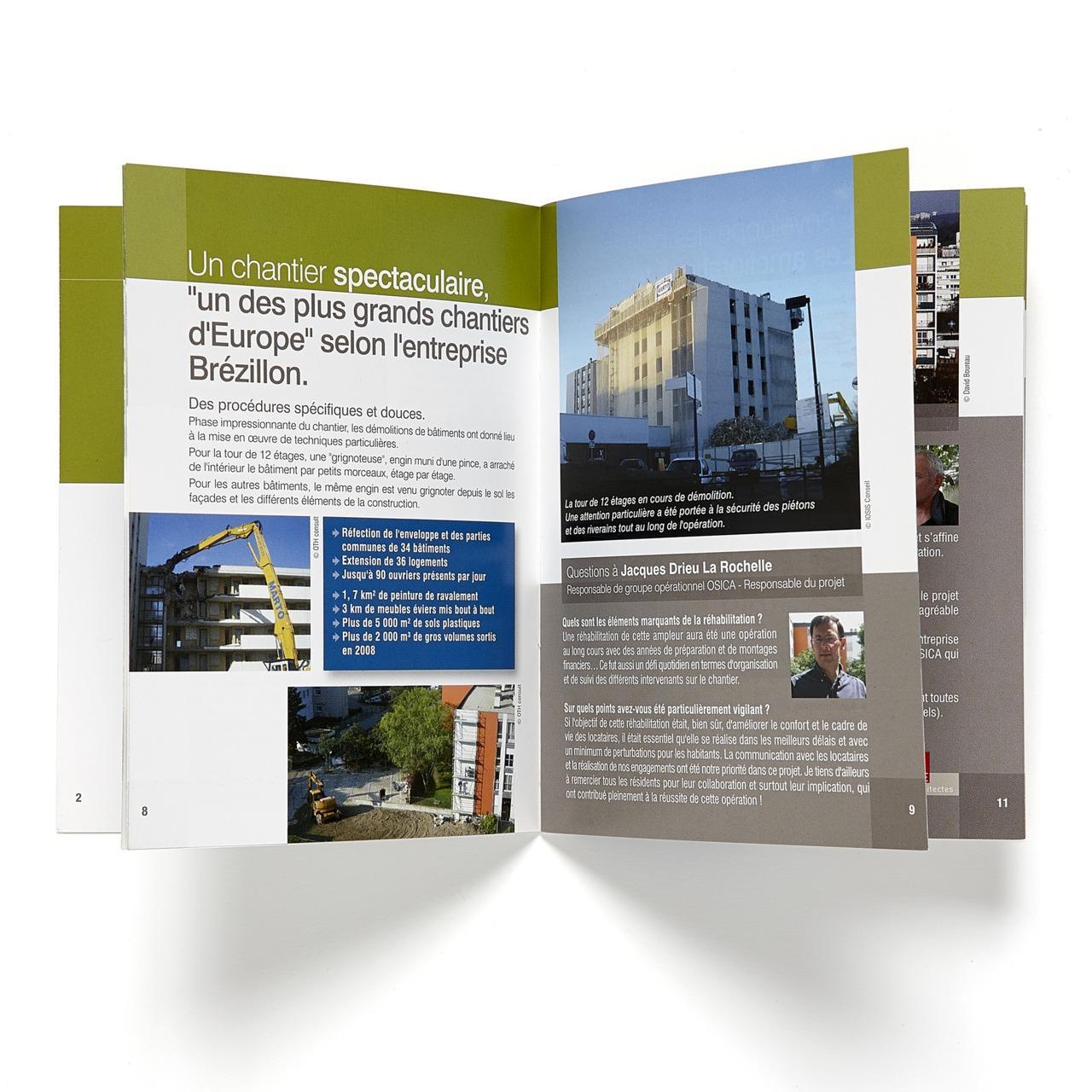 #osica #brochure #réhabilitation logements #print