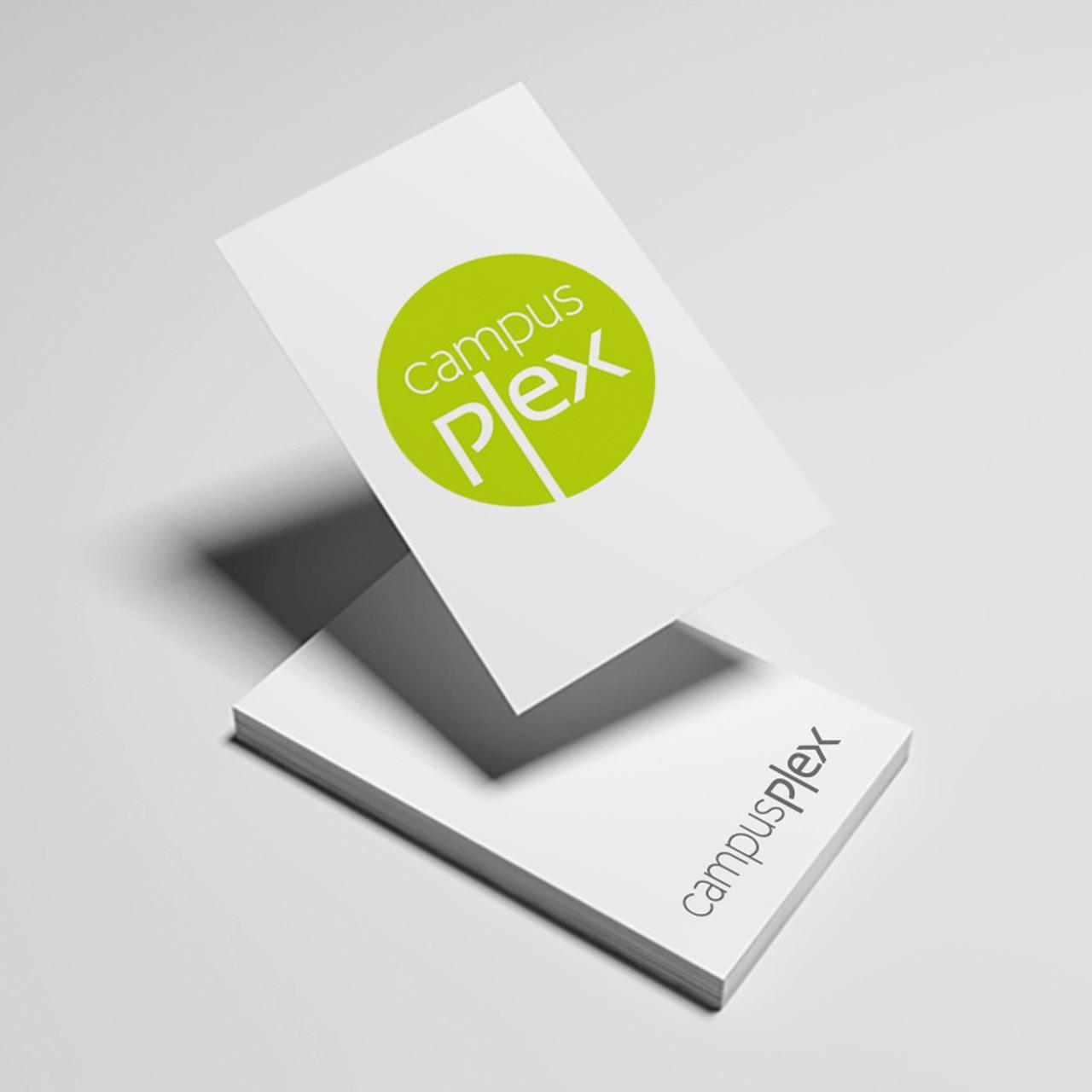 #campusplex #logo #papeterie #notes #carnet