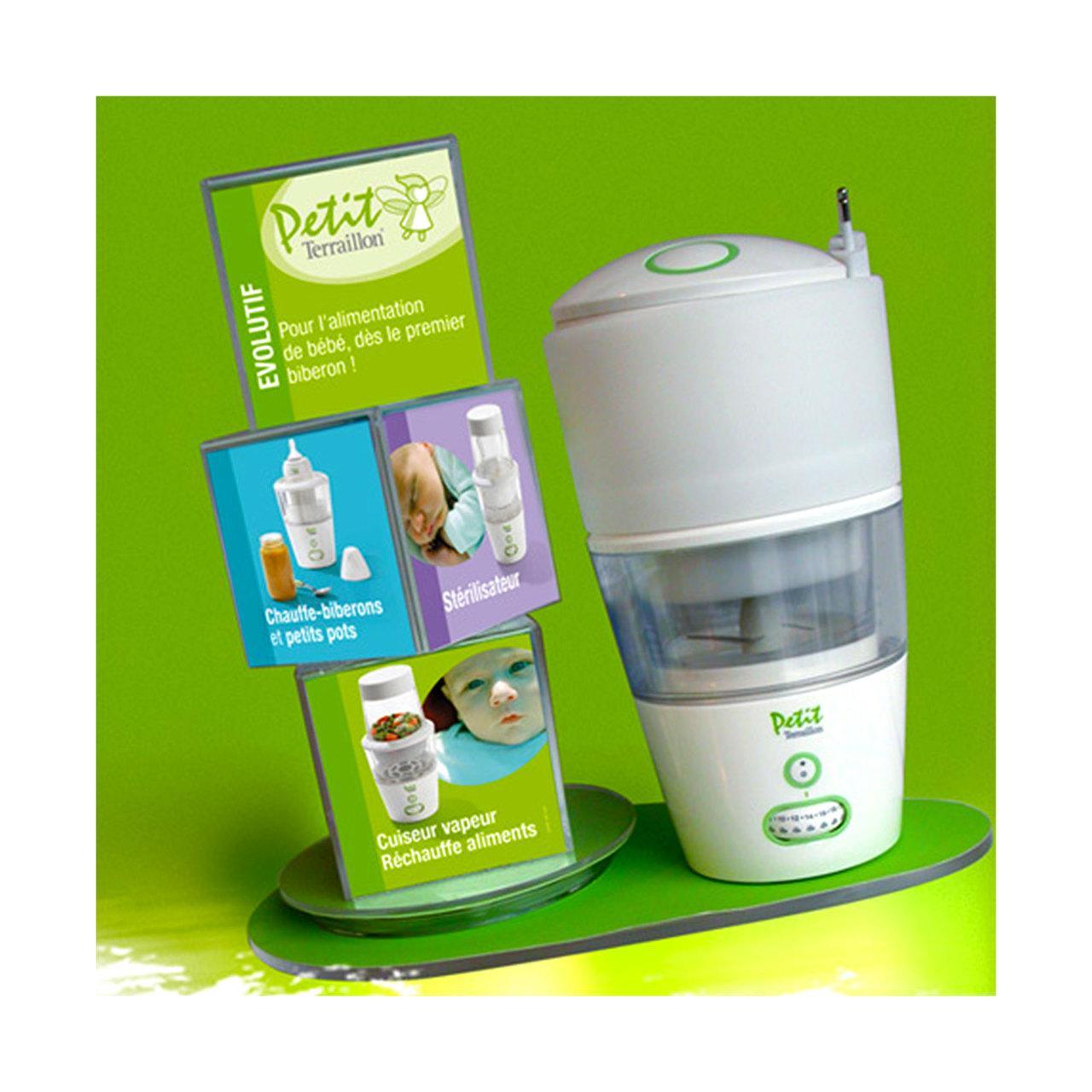 #terraillon #packaging #plv