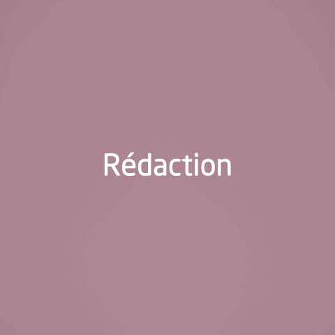 rédaction