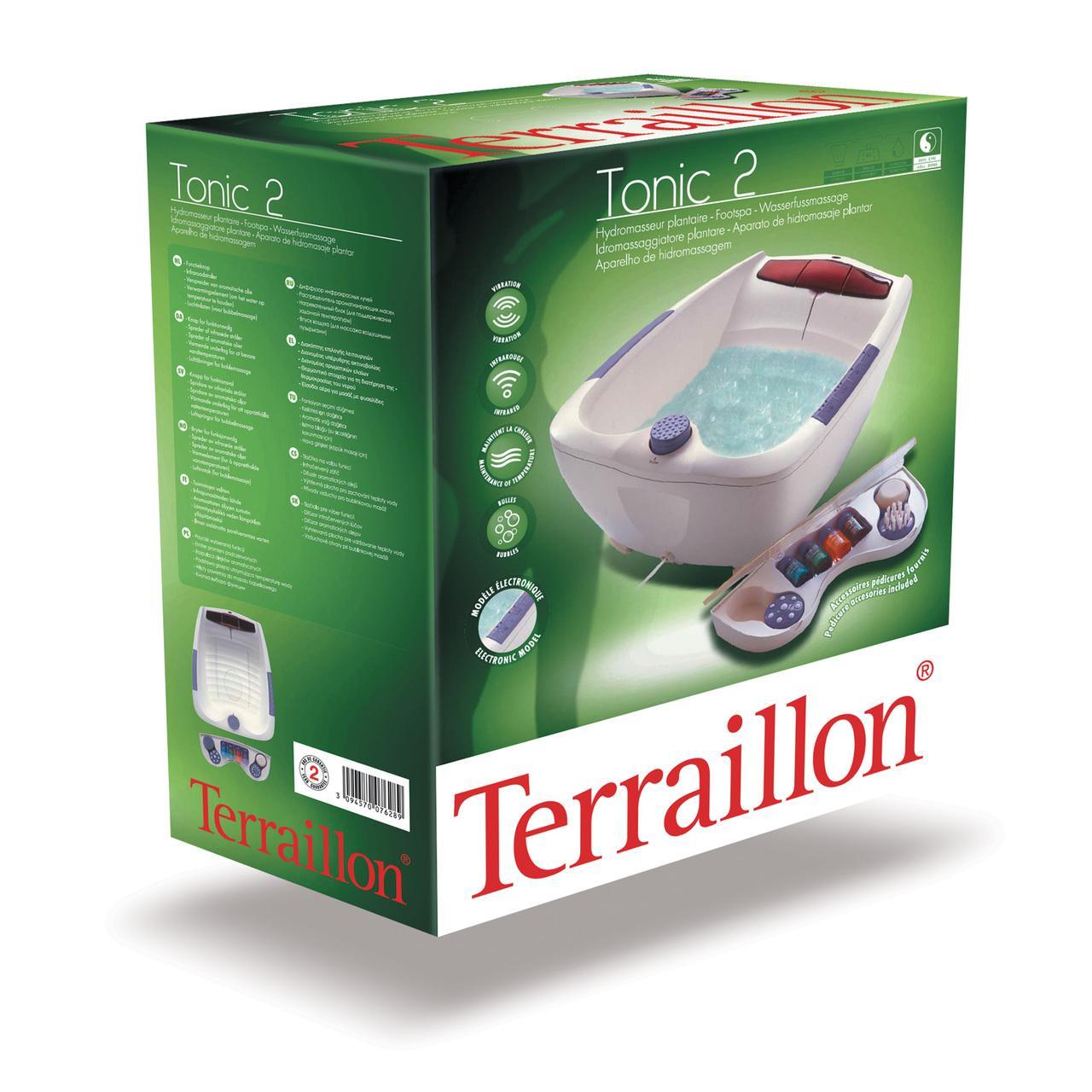 #terraillon #packaging
