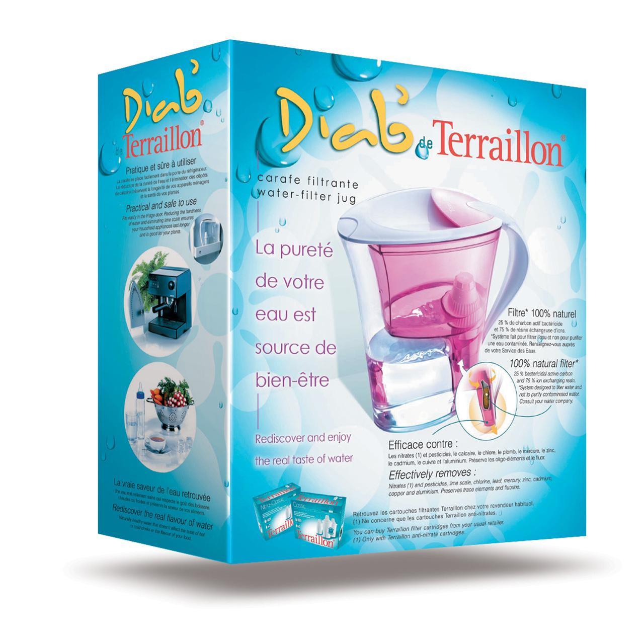 #terraillon #packaging