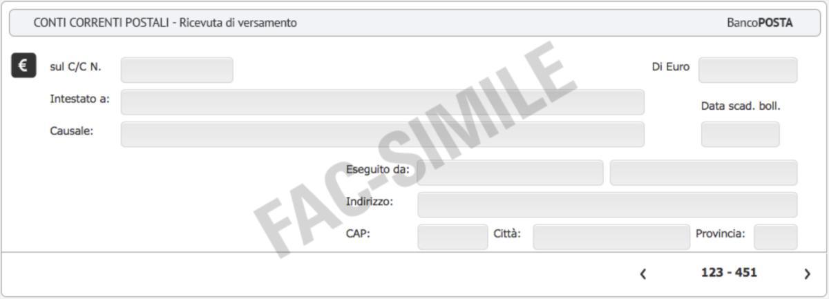 PUNTORICARICA S.R.L. È UN SOGGETTO AUTORIZZATO AD OFFRIRE I SERVIZI DI PAGAMENTO AI PROPRI CLIENTI