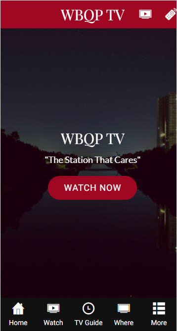 WGQP TV | Connect App