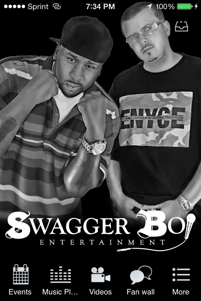 Swagger Boy App