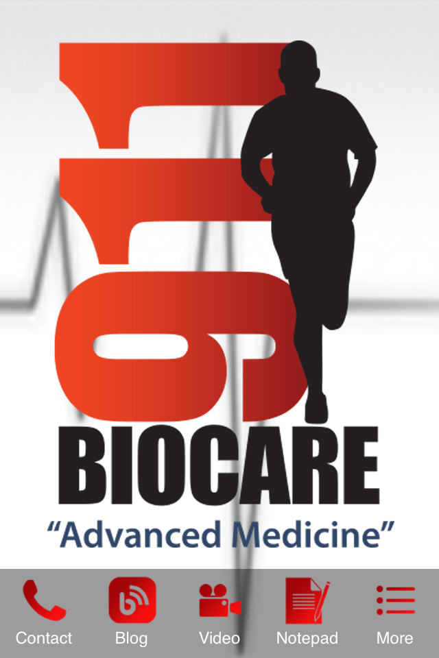 911 Biocare App