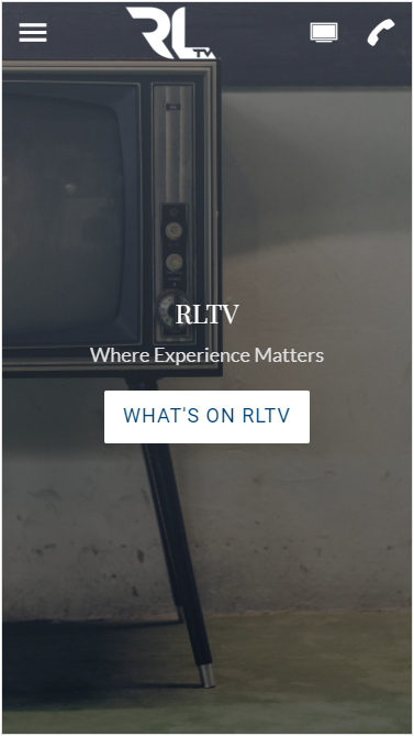 RLTV | Connect App
