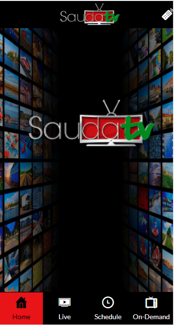 Sauda TV | Connect App