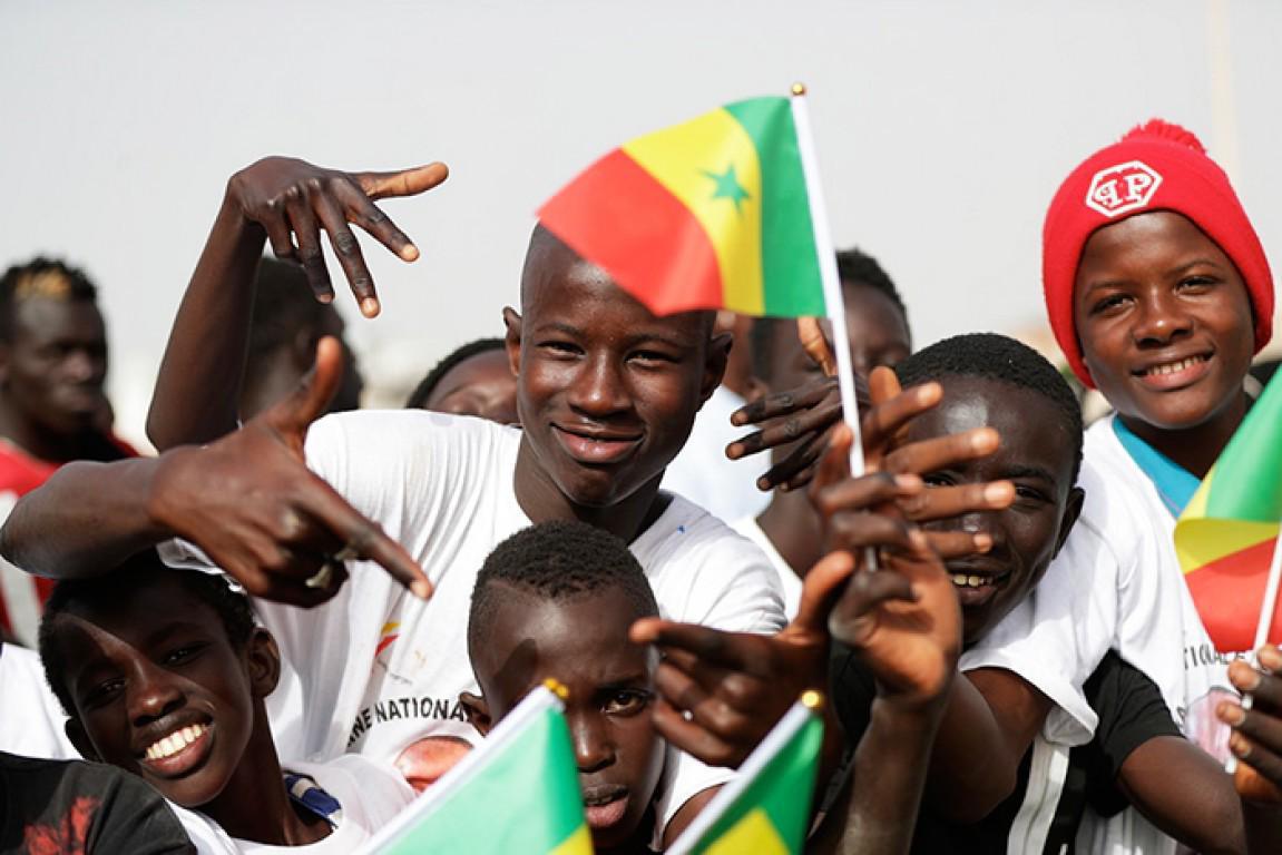  LETTRE A LA JEUNESSE SÉNÉGALAISE