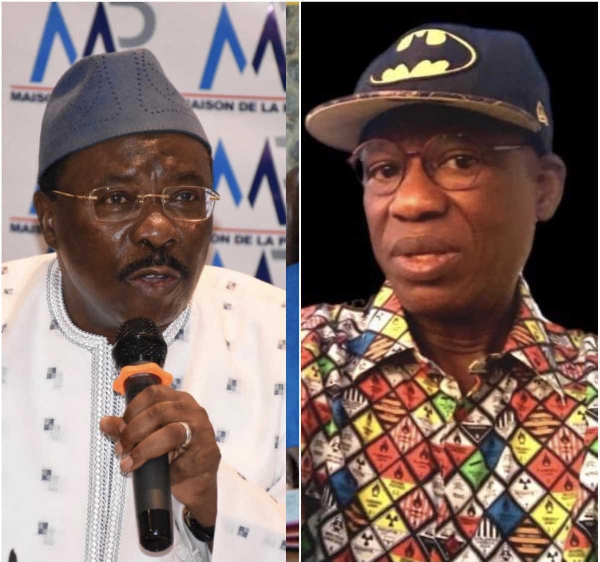 Les Chroniques du Doyen - Amadou Lamine Sall, héritier du poète Léopold Sedar Senghor