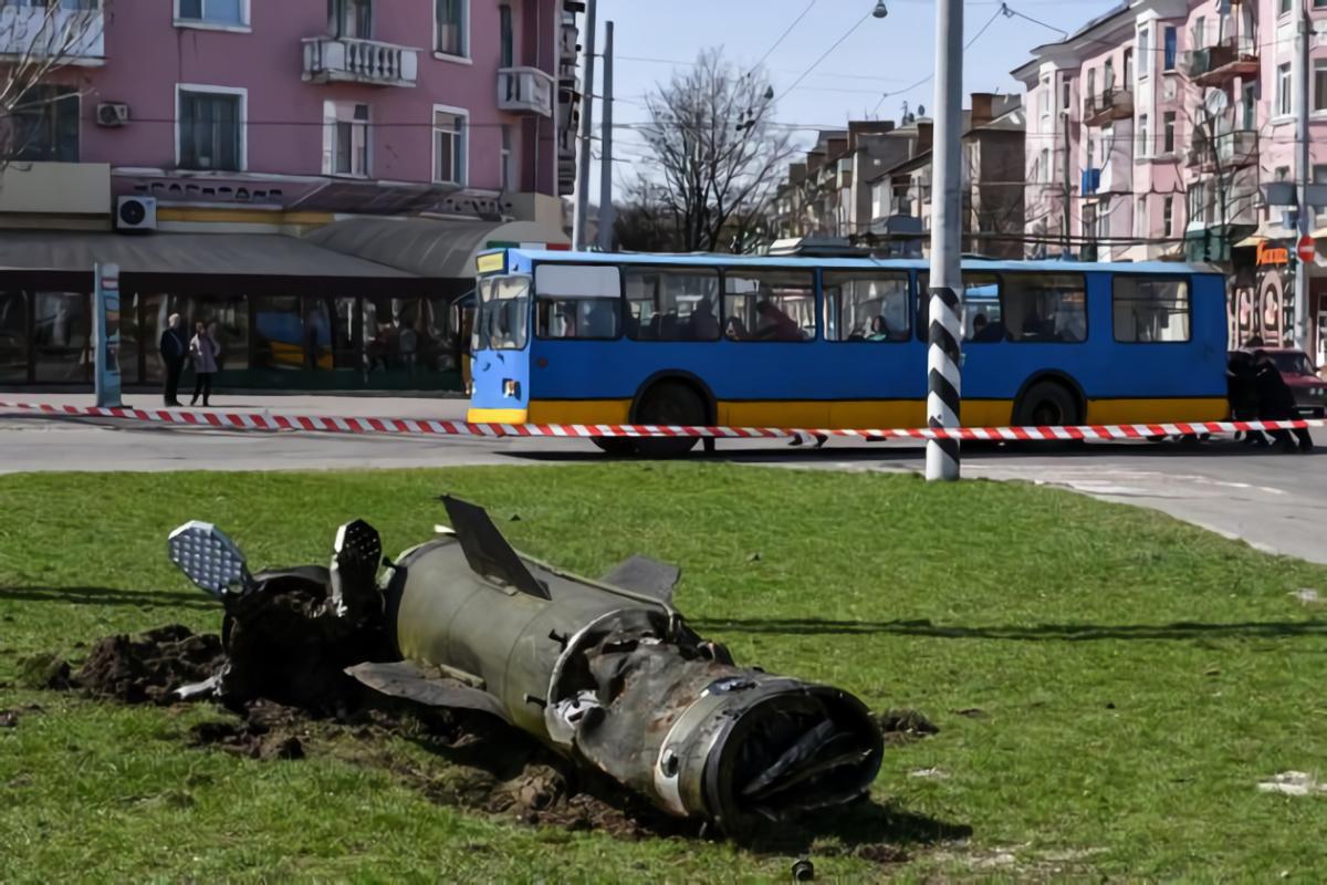GUERRE RUSSIE-UKRAINE : CE MISSILE SUR LA GARE KRAMATORSK !
