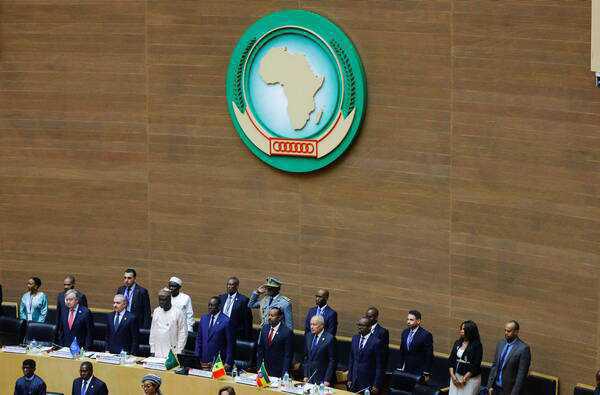 Le sommet de l’Union africaine respecte ses traditions à Addis-Abeba