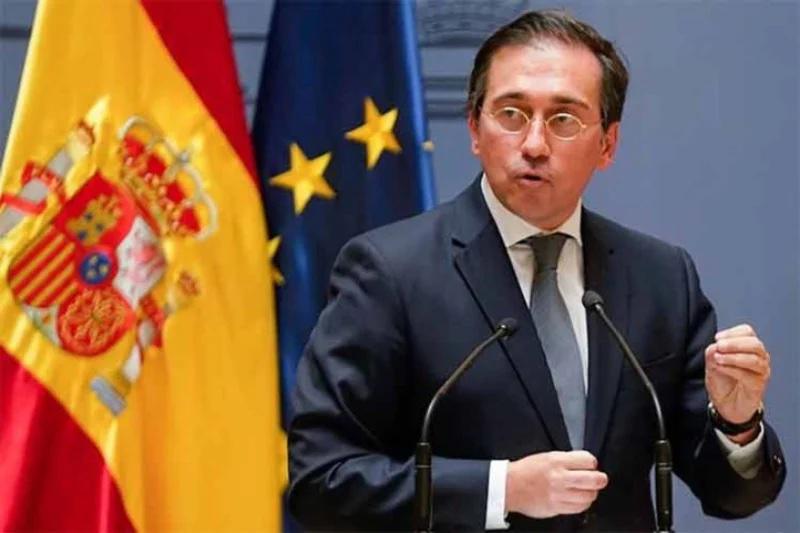 Espagne: Albares se félicite des résultats concrets de la nouvelle relation avec le Maroc