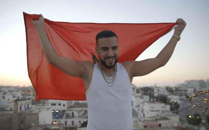 French Montana : de Casablanca à Times Square
