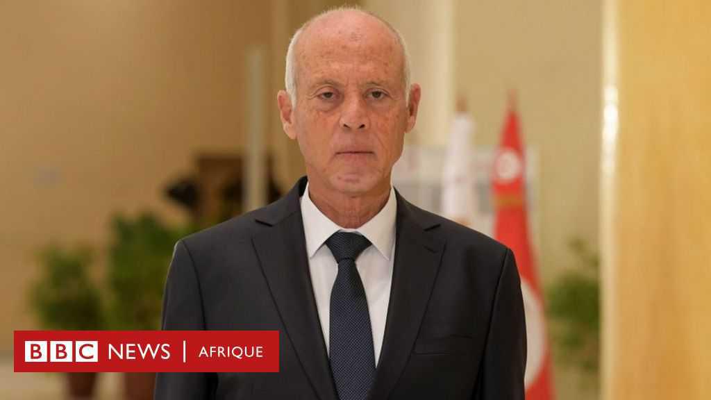 Indignation des citoyens africains face à la déclaration du président tunisien