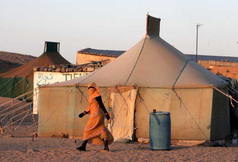 Camps de Tindouf: Violations des droits de l’Homme