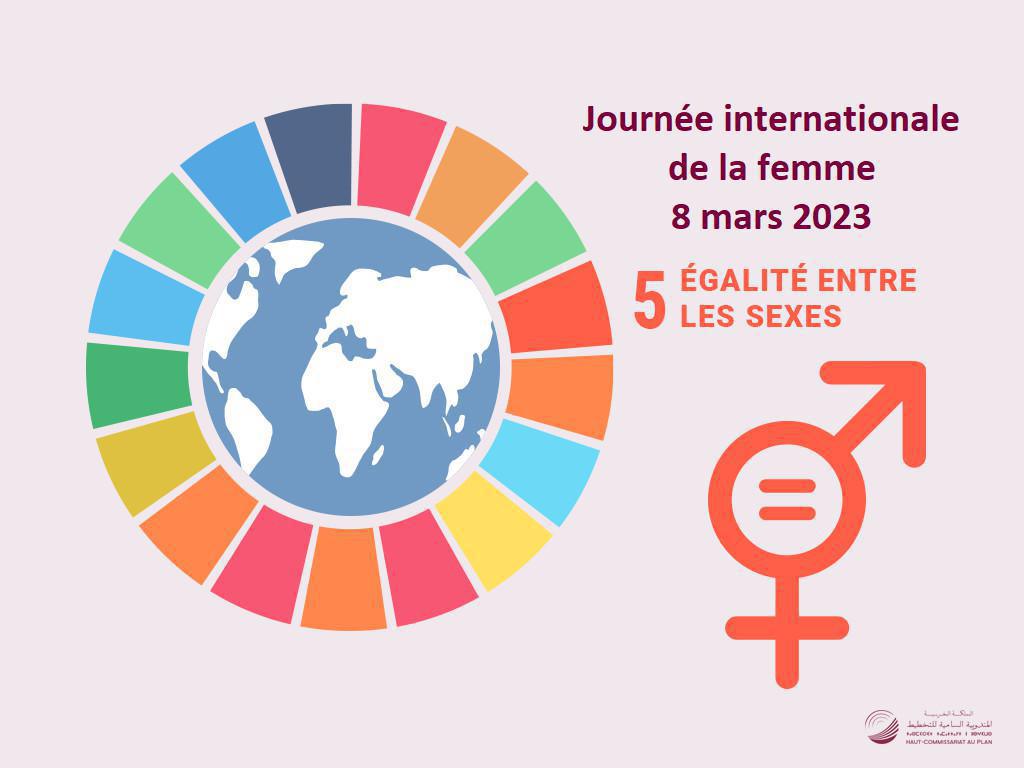 HCP : «Pour un monde digital inclusif : innovation et technologies pour l’égalité des sexes