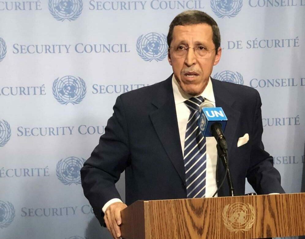 Omar Hilale dénonce le trio AfrSud-Polisario-algérie
