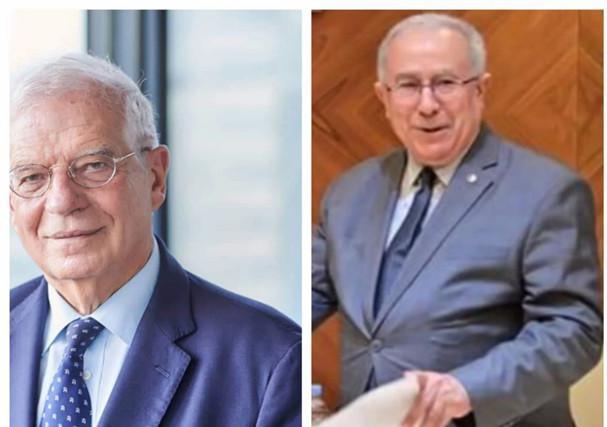Des questions sur l'absence du ministre algérien des affaires étrangères, Ramtane Lamamra