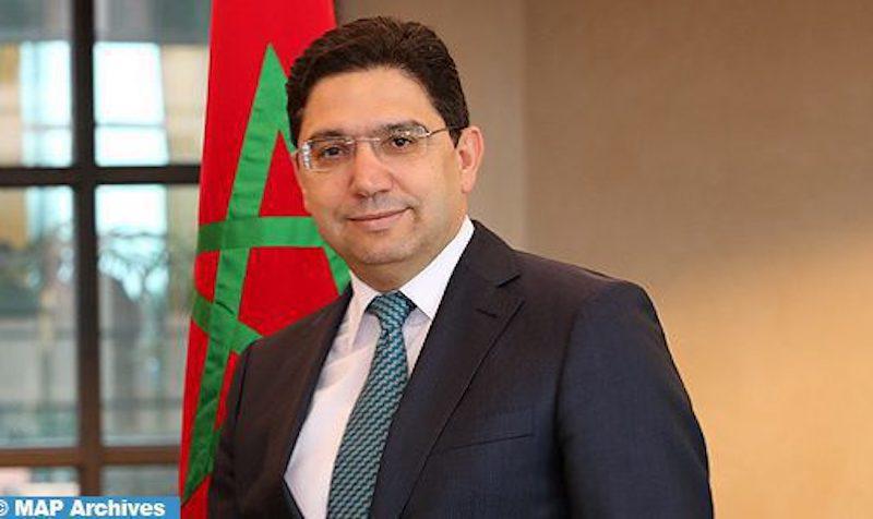 Bourita : La décision de réintégrer la Syrie à la Ligue arabe doit constituer un stimulant pour lancer un processus politique menant à une solution globale et durable à la crise dans ce pays