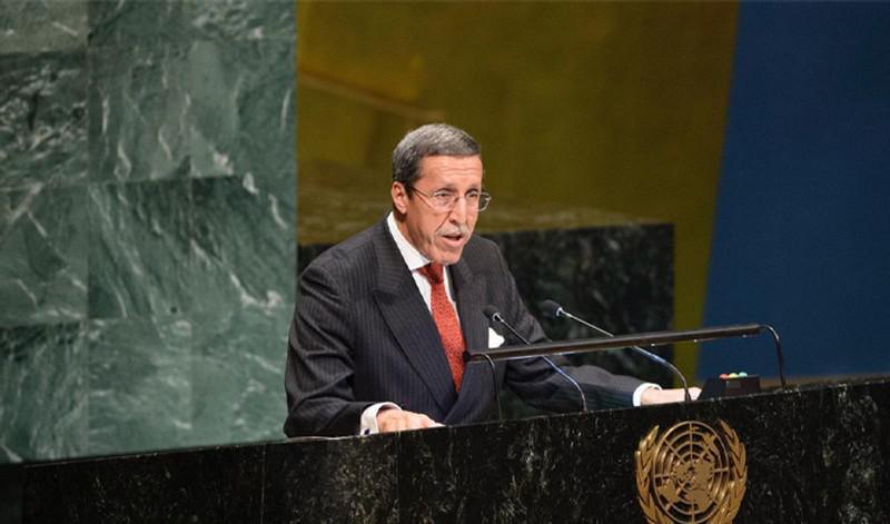 Hilale a défendu la cause des pays à revenu intermédiaire aux Nations Unies