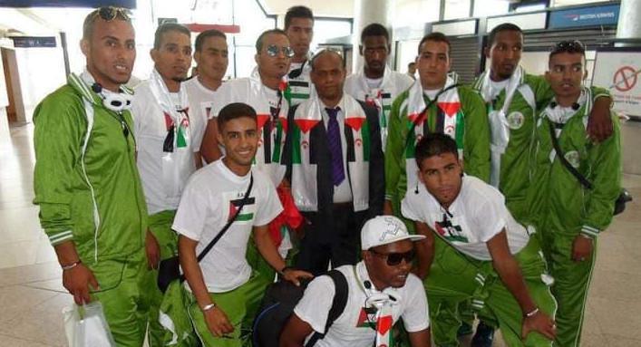 Alger accueille un match mettant en vedette l'équipe du Polisario au lendemain de la finale U17 du Maroc et du Sénégal