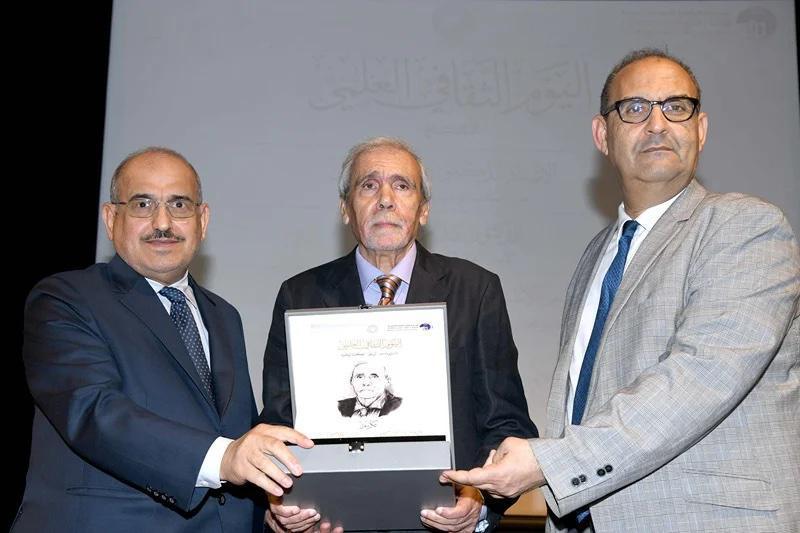 Abdelfattah Kilito reçoit le Prix du Roi Fayçal 2023