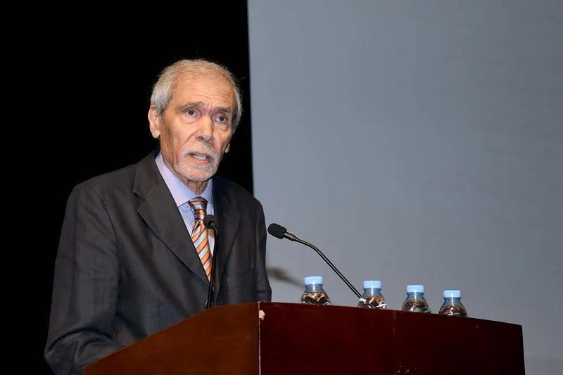 Abdelfattah Kilito reçoit le Prix du Roi Fayçal 2023