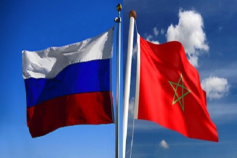 Lors des entretiens Maroc - Russie, le Sahara fait l'objet d'une attention toute particulière