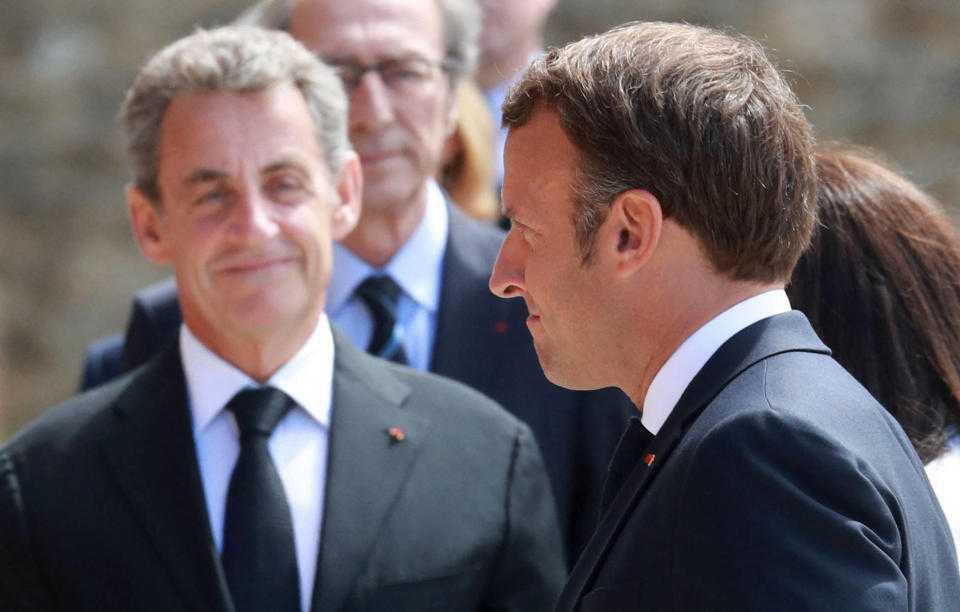 Nicolas Sarkozy alerte Emmanuel Macron contre les risques des relations avec l'Algérie