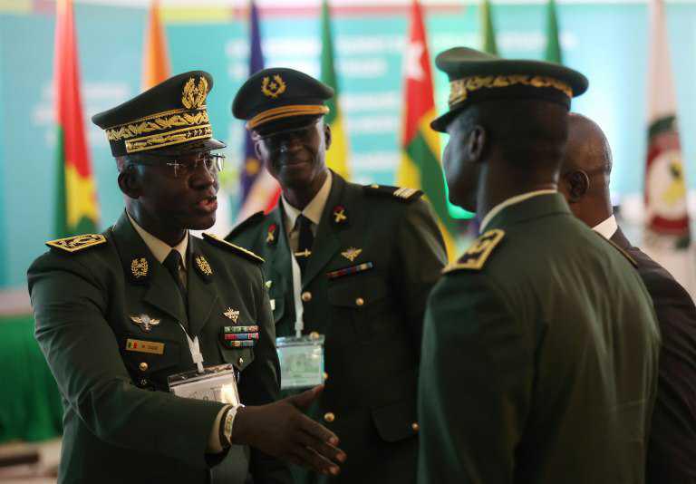 Niger: réunion militaire ouest-africaine, Berlin veut des sanctions européennes
