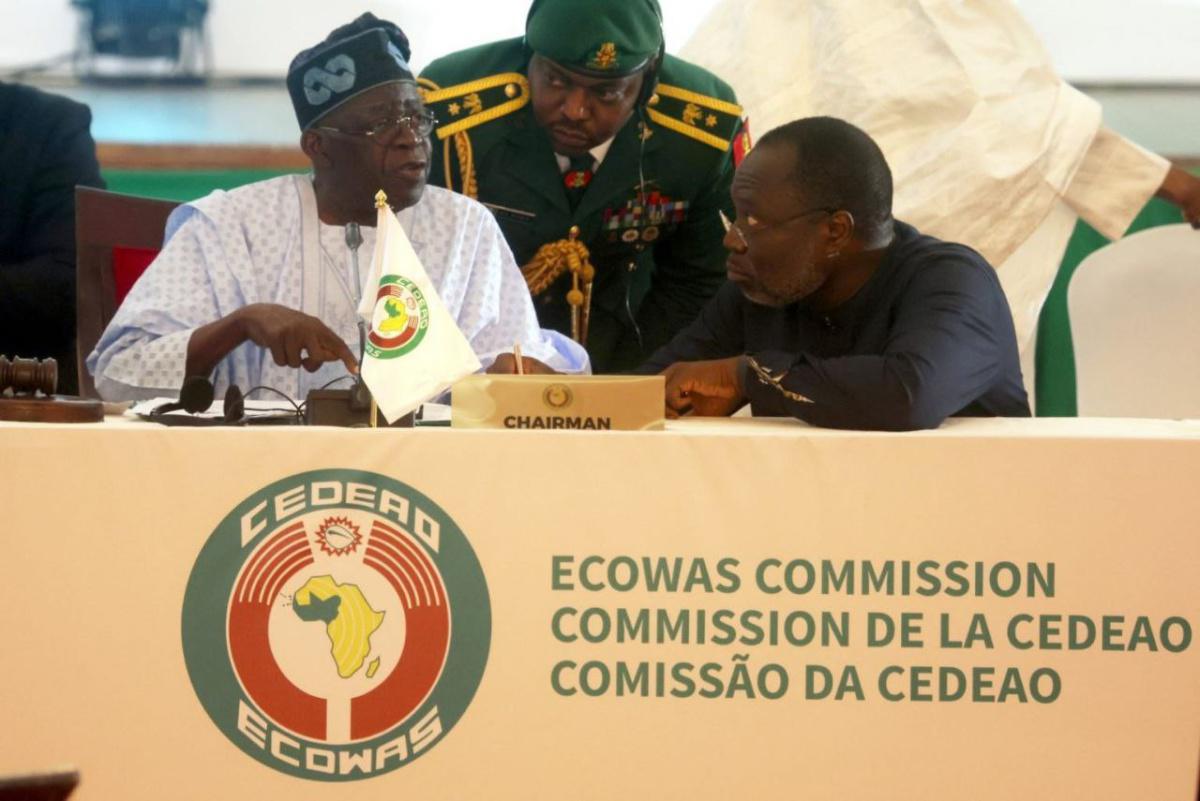 L'Union africaine rejette l'intervention militaire au Niger et s'oppose à la CEDEAO