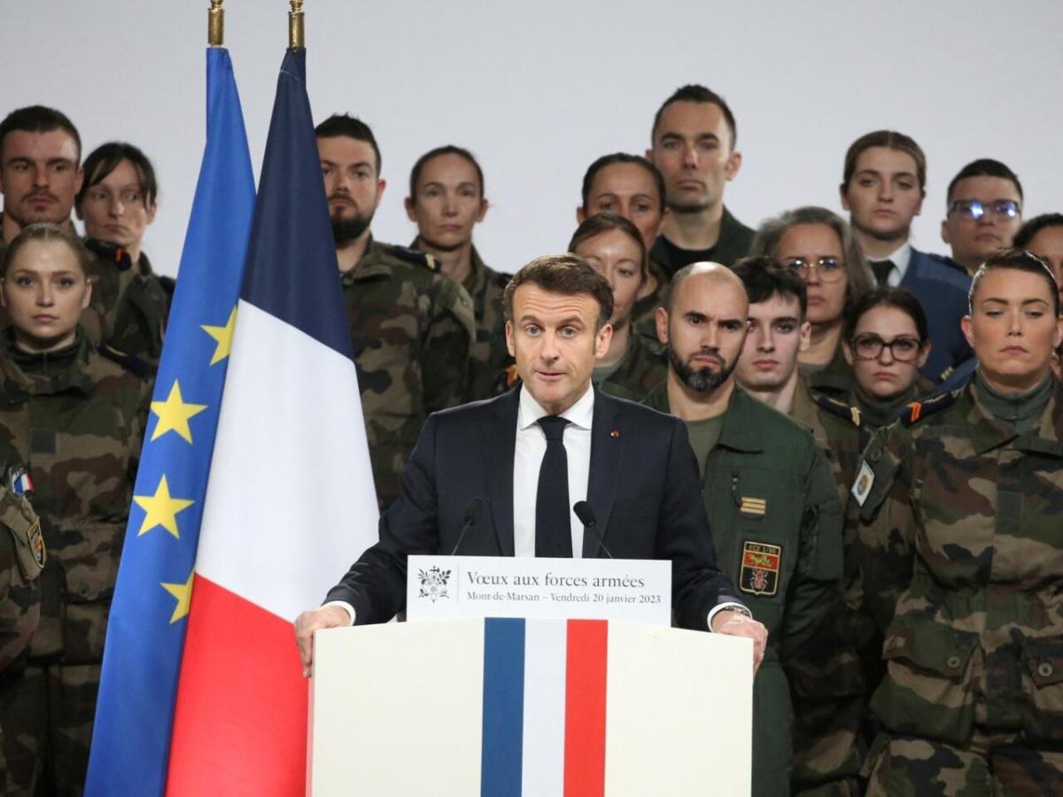 La France dément avoir demandé à l'Algérie d'utiliser son espace aérien pour une opération au Niger 