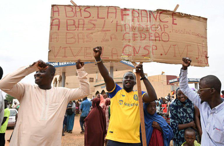 Coup d'Etat: l'UA suspend le Niger, se montre réservée sur une intervention militaire