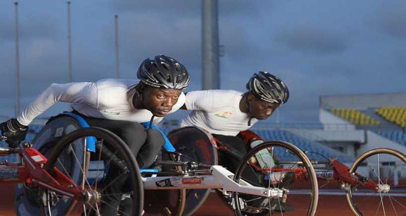 1ers jeux africains paralympiques: 70 athlètes marocains attendus du 3 au 12 septembre au Ghana