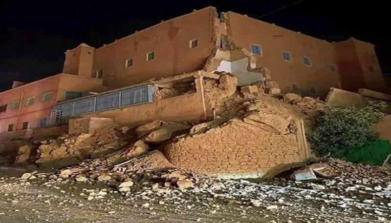 Séisme d'Al Haouz : 820 morts et 672 blessés, dont 205 grièvement (bilan actualisé)
