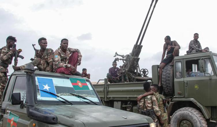 Opération militaire contre Al-Shabab - le chef financier tué