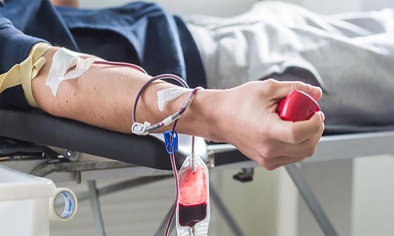 Plus de 1700 paquets de sang collectés en réponse à un appel dans la région orientale