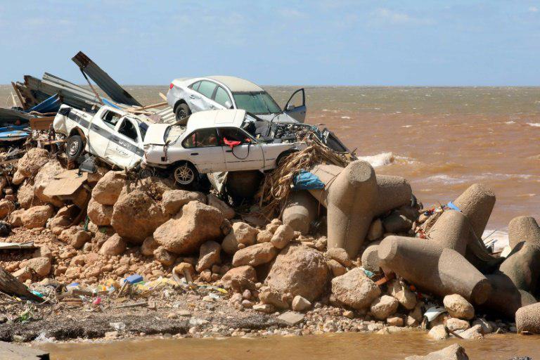 - « Abandonnés » - La tragédie de Derna après la tempête Daniel
