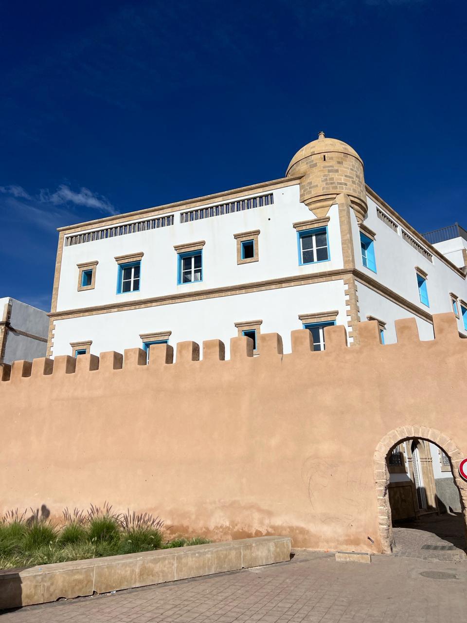 ESSAOUIRA… LA VELOUTÉE. ESSAOUIRA… LA VELOUTÉE.