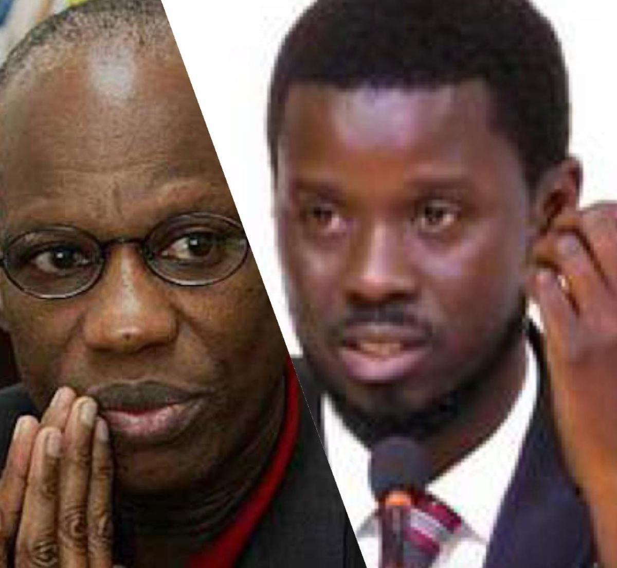 MON APPEL AU PRÉSIDENT DIOMAYE FAYE : SAUVEZ-DONC MONSIEUR LE PRÉSIDENT ET RAMENEZ AU SENEGAL LA BIBLIOTHÈQUE DE SENGHOR MISE EN VENTE AUX ENCHÈRES ! MON APPEL AU PRÉSIDENT DIOMAYE FAYE : SAUVEZ-DONC MONSIEUR LE PRÉSIDENT ET RAMENEZ AU SENEGAL LA BIBLIOTHÈQUE DE SENGHOR MISE EN VENTE AUX ENCHÈRES !