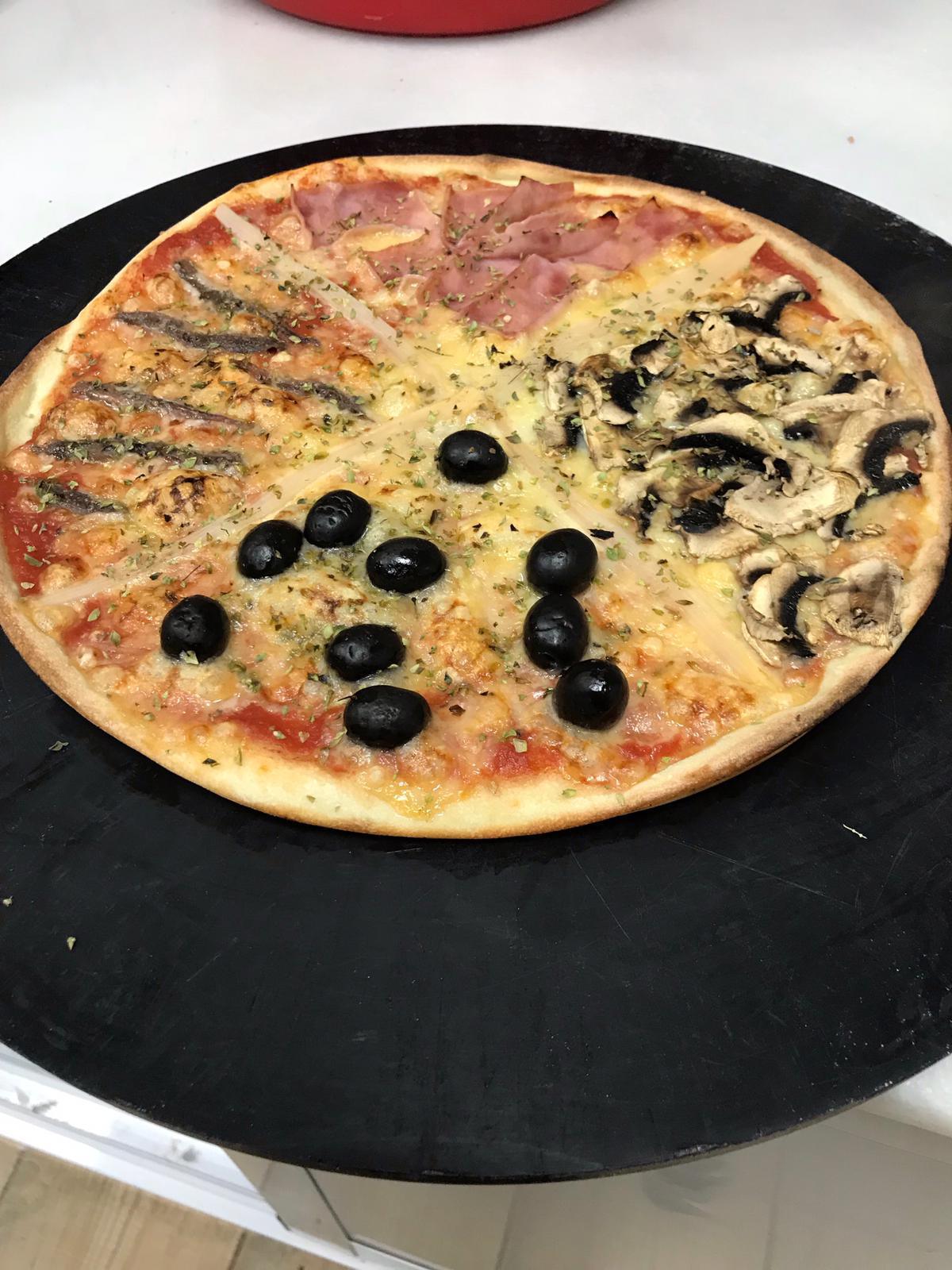 La Pizza