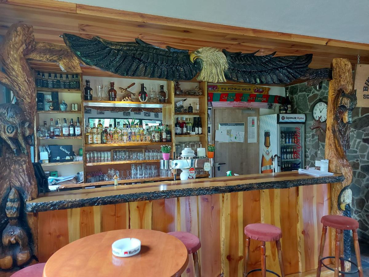 Auszeit Gaststätte–Biergarten
