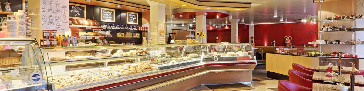 Café-Bäckerei-Eiscafé Doppelfeld